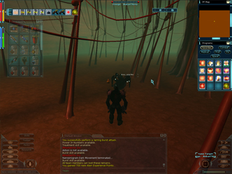 Lost Eden mission.